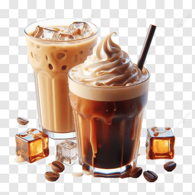 Cold Beverages